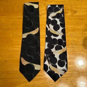 Bundle of 2 Hockey Ties